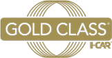 I-Car Gold Class Recognized